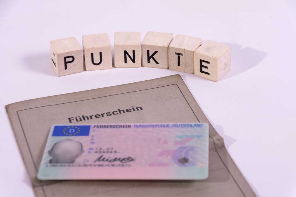 MPU wegen Punkten